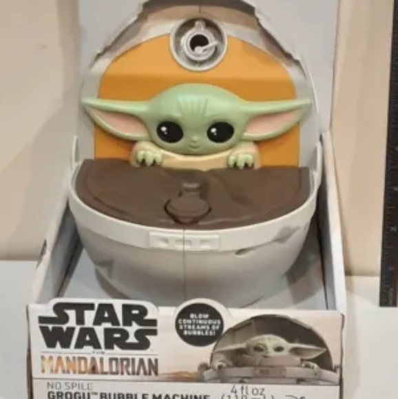 Disney Toys Nwt Disney Star Wars The Mandalorian Grogu Baby Yoda